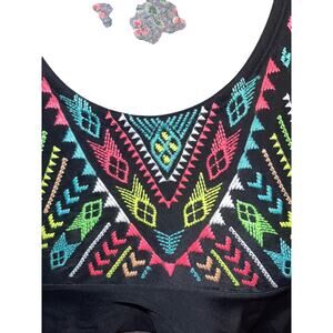 Xhilaration Swim Xhilaration Bikini Top Size M